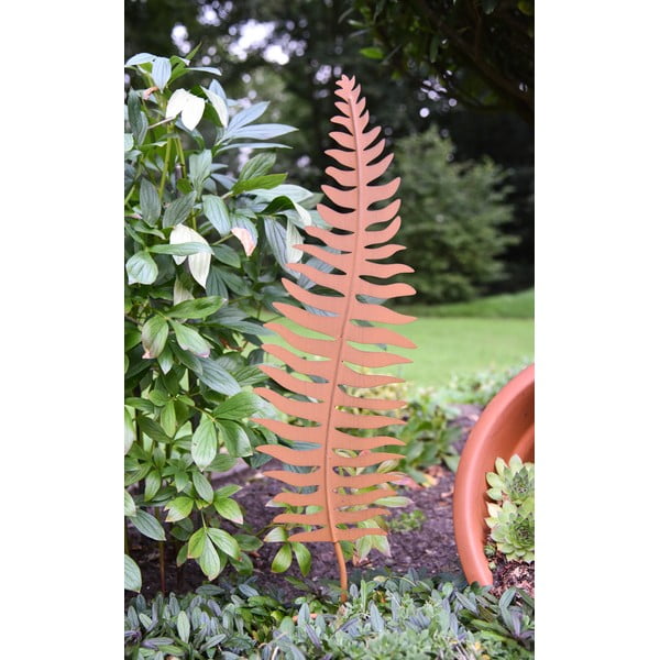 Metāla iespraužams statīvs dārzam Leaf – Garden Pleasure-image-1