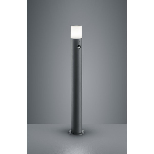 Āra gaismeklis ar kustības sensoru (augstums 80 cm) Hoosic – Trio-image-1