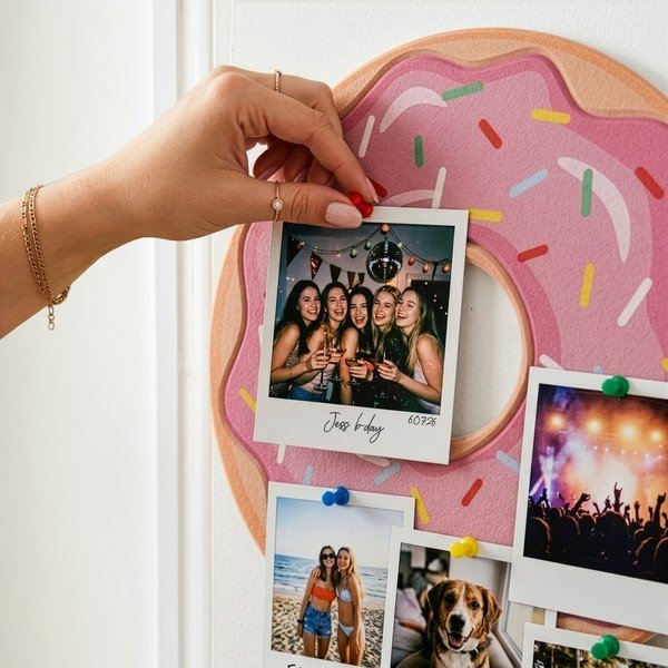 Akustiskā tāfele Donuts – Styler-image-2