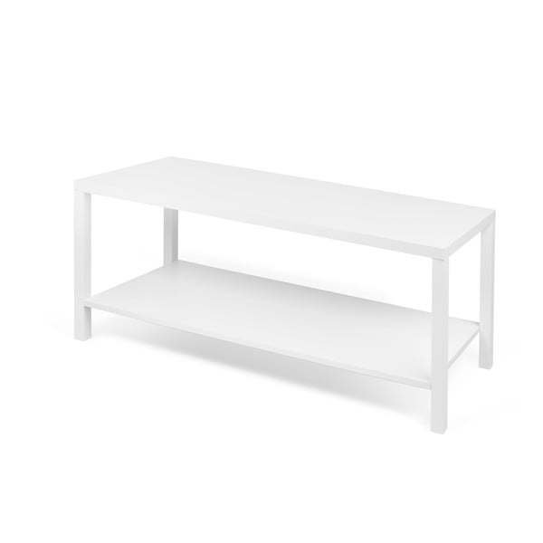 TemaHome Basic balts kafijas galdiņš-image-1
