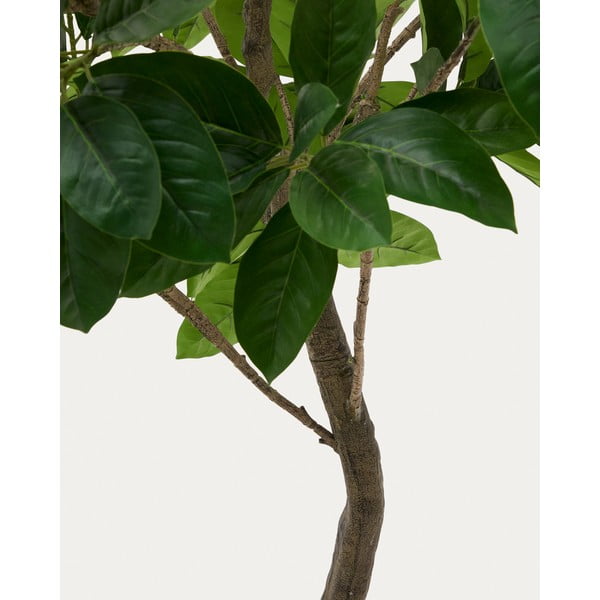 Mākslīgais fikuss (augstums 210 cm) Ficus – Kave Home-image-2