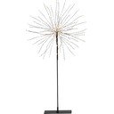 LED gaismas dekori Star Trading Firework, augstums 50 cm