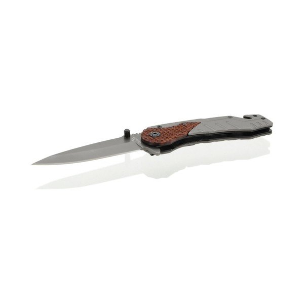 Aizvēršanas nazis ar drošības slēdzeni Cattara Wood, 21 cm-image-1
