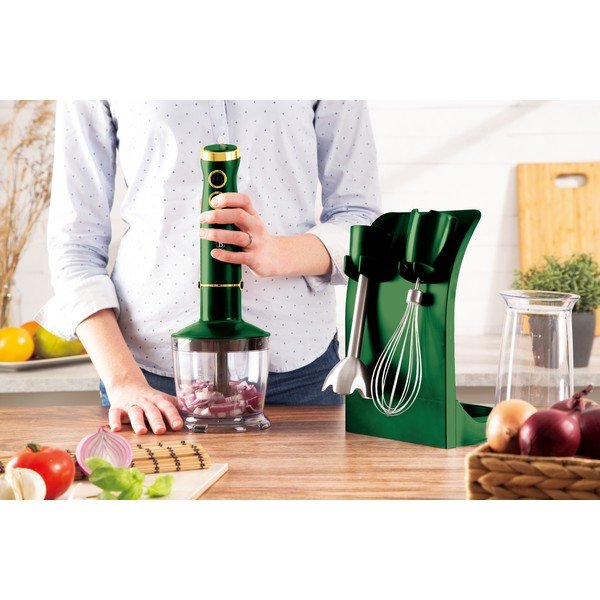 Zaļš blenderis Emerald Collection – BerlingerHaus-image-2