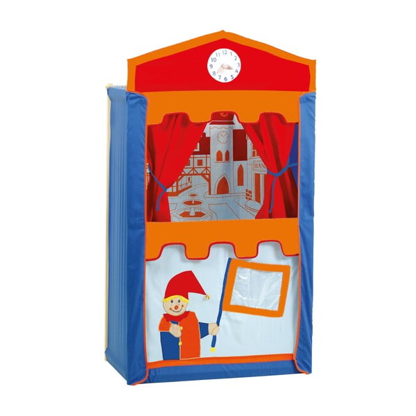 Rotaļu rokas leļļu skatuve Kasper – Roba-image-2