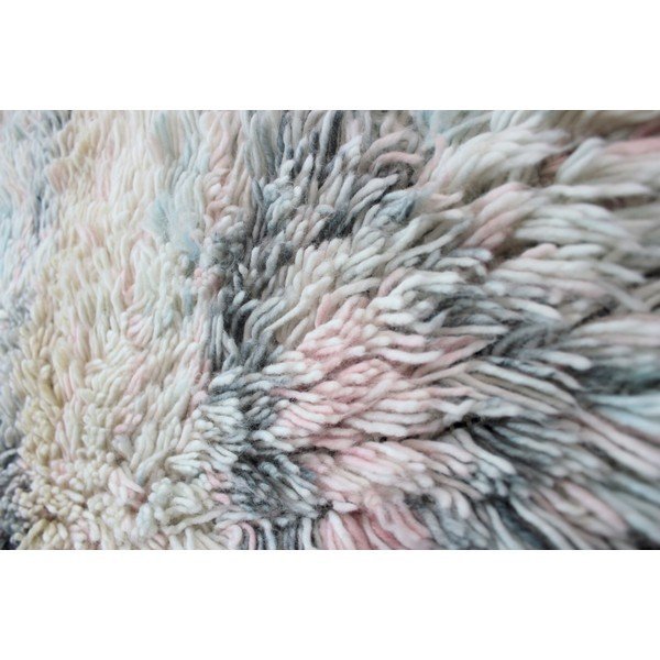 Gaiši bēšs ar rokām austs paklājs Flair Rugs Navajo, 160 x 230 cm-image-2