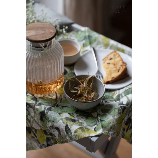 Lina trauku dvielis 45x65 cm Lotus – Linen Tales-image-4