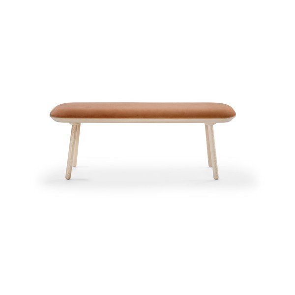 Oranžs samta sols EMKO Naïve, 140 cm-image-2