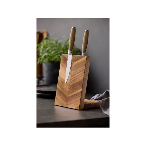 Koka magnētiskais nažu turētājs – Holm-image-3