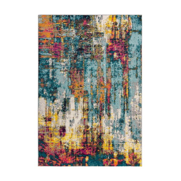 Ar rokām darināts paklājs 200x290 cm Abstraction – Flair Rugs