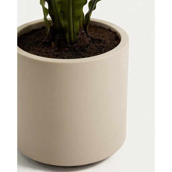 Mākslīgais sukulents (augstums 70 cm) Neottopteris – Kave Home-image-1