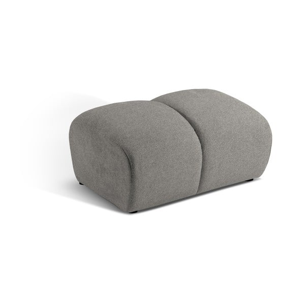 Gaiši pelēks kāju soliņš Diana – Micadoni -image-2