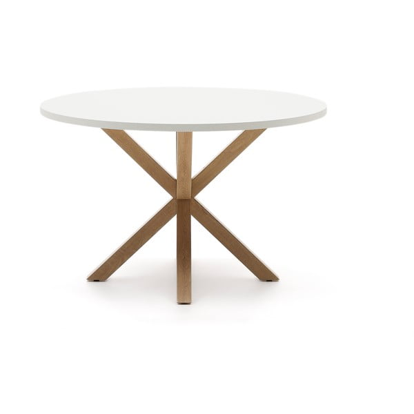 Apaļš ēdamgalds ø 120 cm Argo – Kave Home-image-2