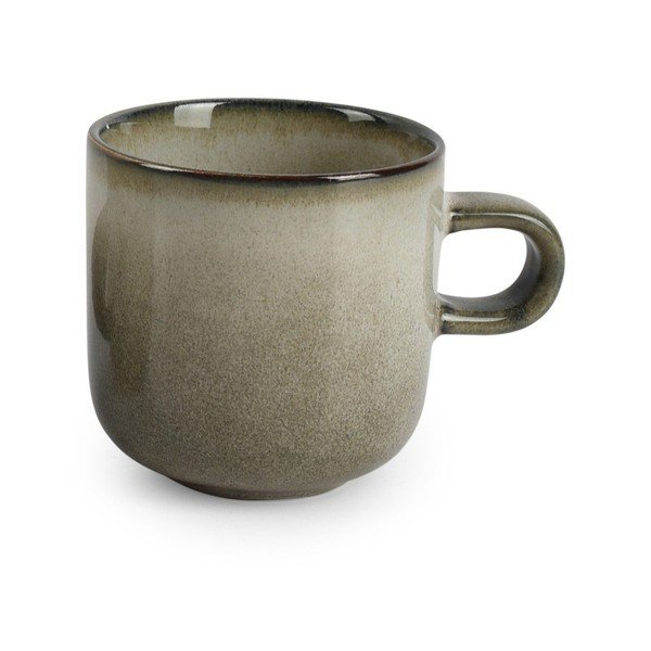 Zaļa akmensmasas tasīte 240 ml Meridian – Salt&Pepper