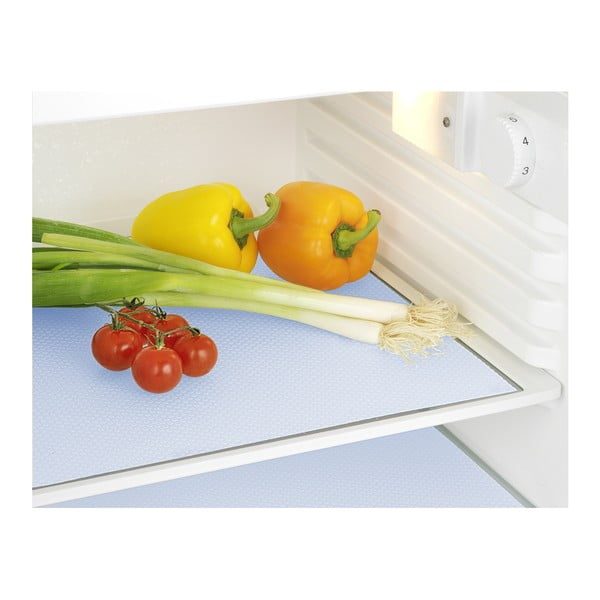 3 Wenko antibakteriālo ledusskapja paklājiņu komplekts-image-1