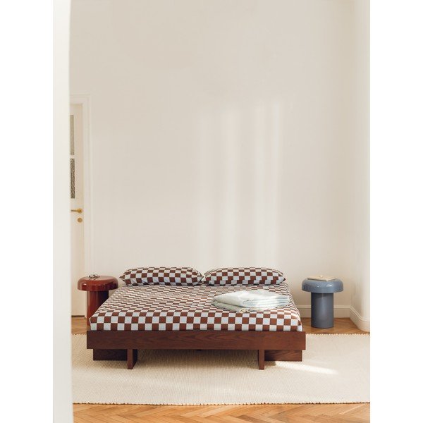 Spilvendrāna no kokvilnas satīna 50x70 cm Plu – noo.ma-image-1