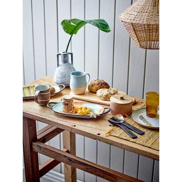 Servēšanas šķīvis 32,5x15 cm Liljan – Bloomingville-image-3