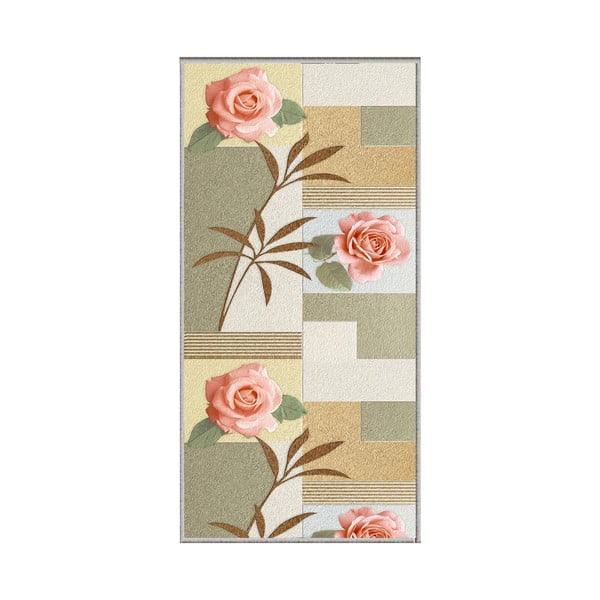 Mazgājams celiņa paklājs 58x140 cm Blooming Garden – Oyo Concept-image-2