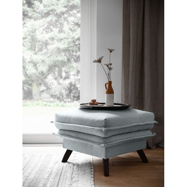 Gaiši pelēks kāju soliņš Miuform Charming Charlie-image-4