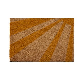 Dabīgās kokosšķiedras paklājs Premier Housewares Hi, 40 x 60 cm