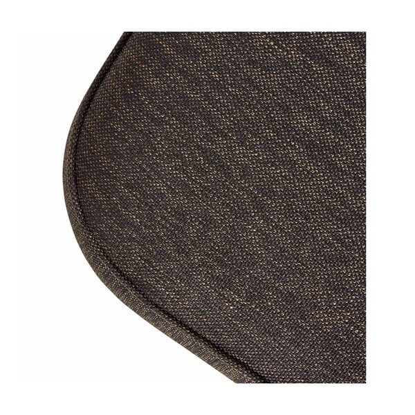 Pelēks pufs Hübsch Cube-image-4