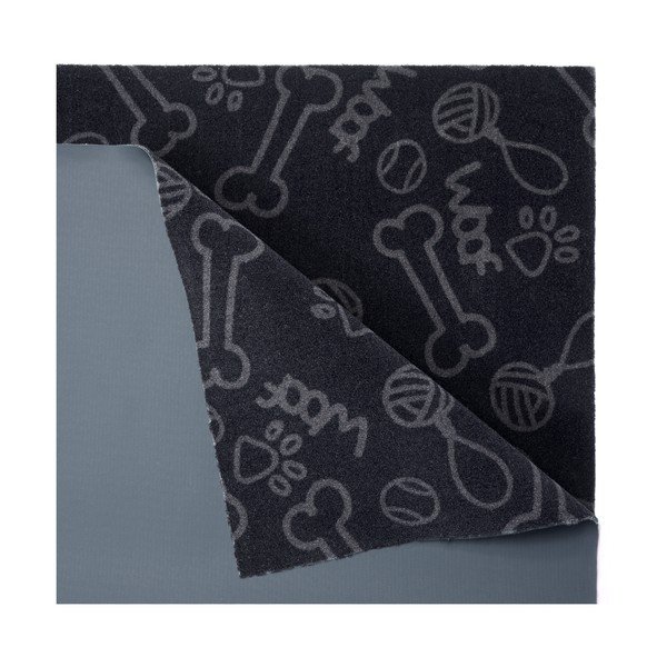 Melns paklājs mājdzīvniekiem Hanse Home Dog Toys, 50 x 80 cm-image-2