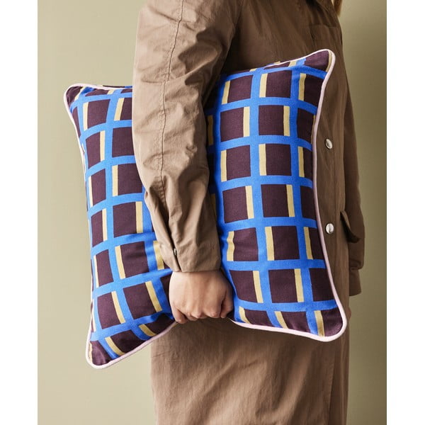 Dekoratīvais spilvens 50x50 cm Agenda – Hübsch-image-2