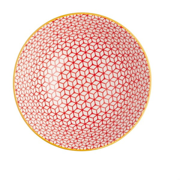 Keramikas bļoda Kitchen Craft Voila, ⌀ 15,5 cm-image-1