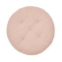 Muslīna bērnu spilvens ø 30 cm Laily – Kave Home