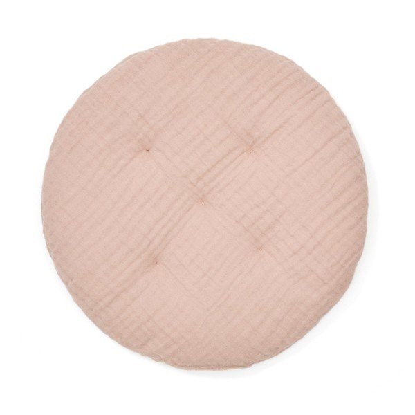 Muslīna bērnu spilvens ø 30 cm Laily – Kave Home