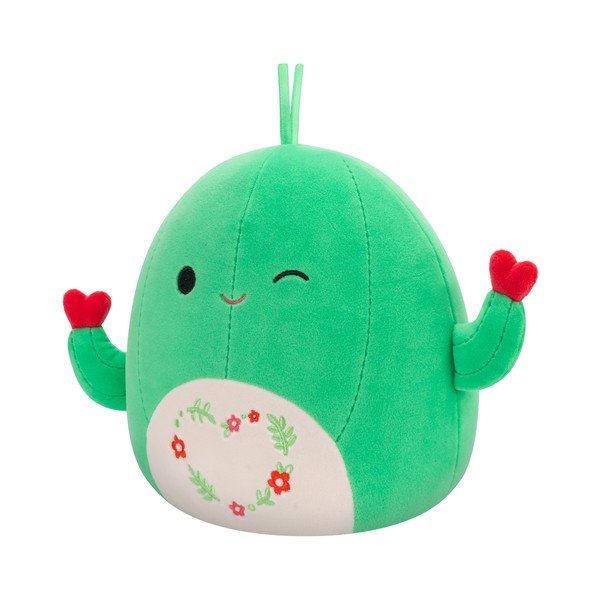 Plīša rotaļlietas (2 gab.) Shadi & Marcellus – SQUISHMALLOWS-image-3