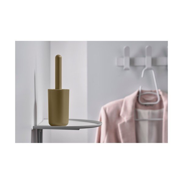 Zaļi brūns putekļu tīrīšanas rullītis Zone Singles-image-3