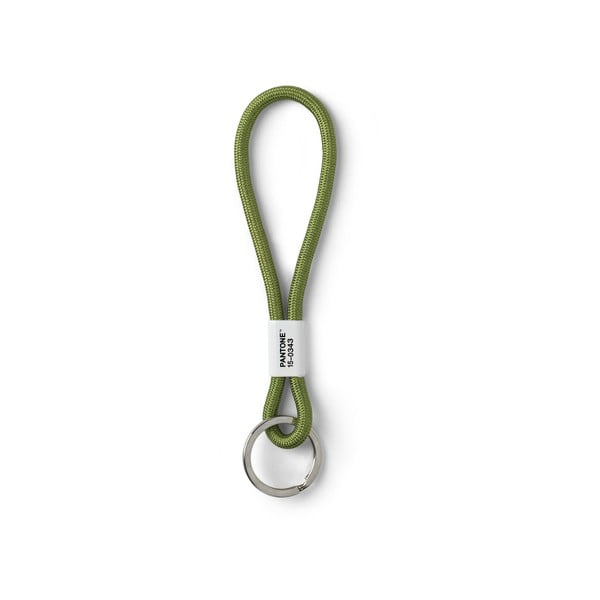 Zaļš atslēgu piekariņš Green 15-0343 – Pantone
