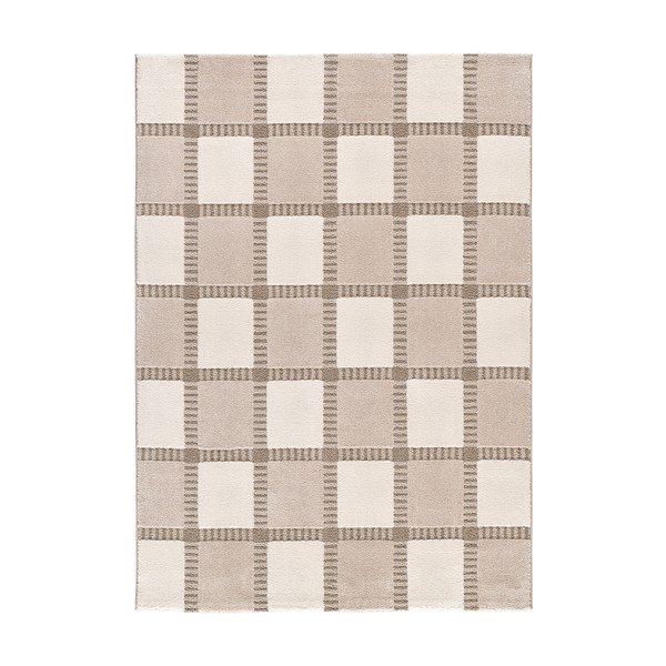 Bēšs/krēmkrāsas paklājs 200x290 cm Candela – Universal