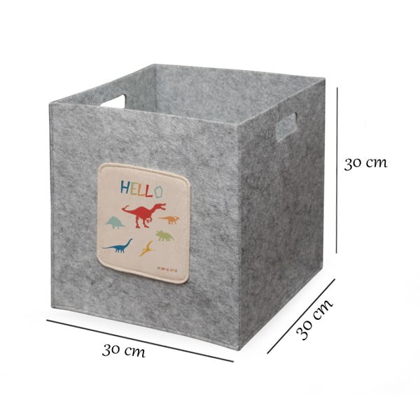 Auduma rotaļlietu organizators bērniem – Mioli Decor-image-2