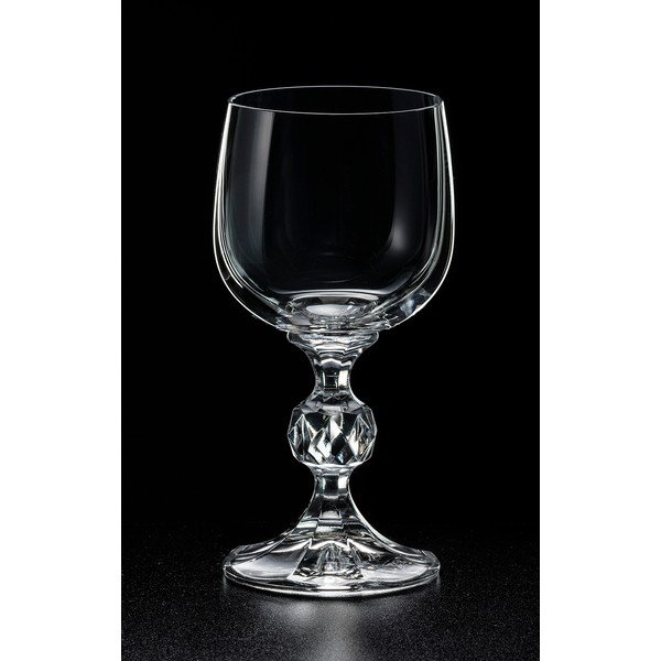 6 vīna glāžu komplekts Crystalex Claudia, 150 ml-image-1