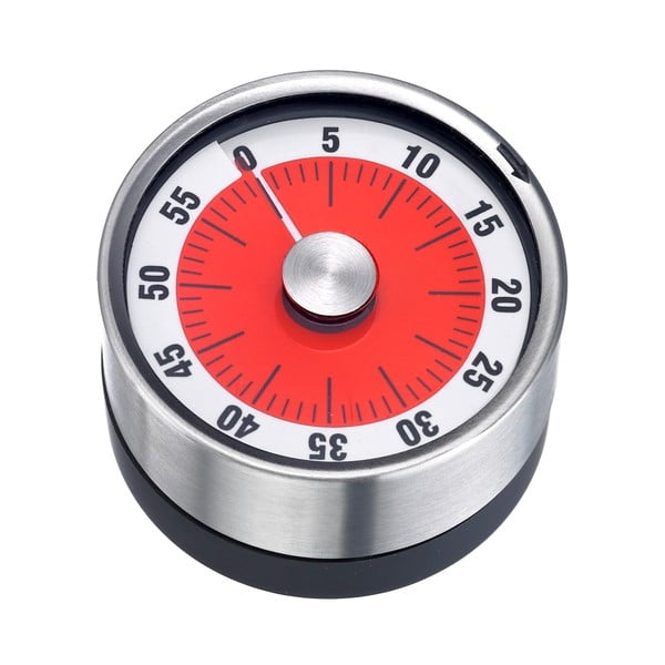 Nerūsējošā tērauda un stikla taimeris Westmark Futura-image-1