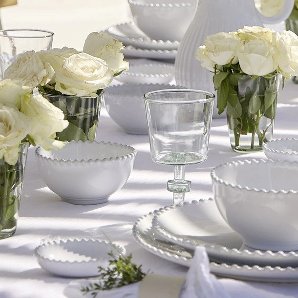 Balta keramikas bļoda Costa Nova Pearl, ⌀ 13 cm-image-2