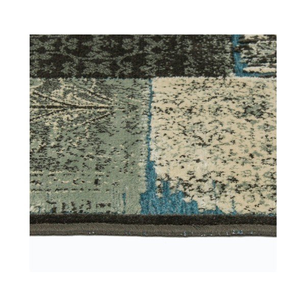 Zils paklājs Universal Farashe Blue, 200 x 300 cm-image-2