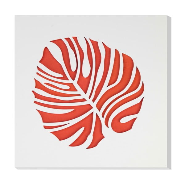 Sienas rotājums Vialli Design C-tru Orange