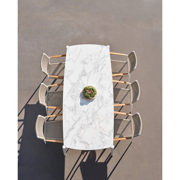 Dārza ēdamgalds 104x226 cm Icon – Diphano-image-1