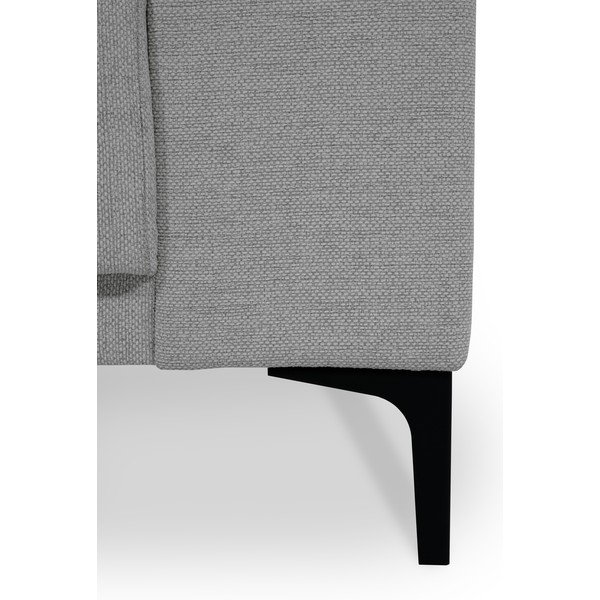 Pelēks dīvāns 224 cm Chile – Scandic-image-1