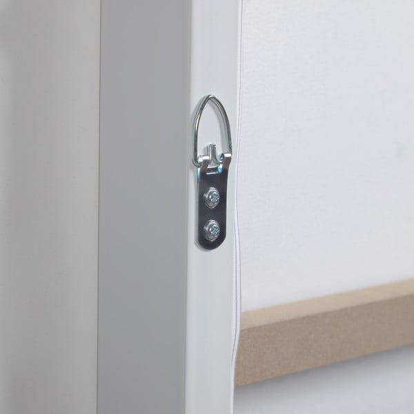 3 melnbaltu gleznu komplekts Kave Home Nisi, 30 x 42 cm-image-4