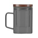 Krūze ar sietiņu 350 ml Soho – Vialli Design