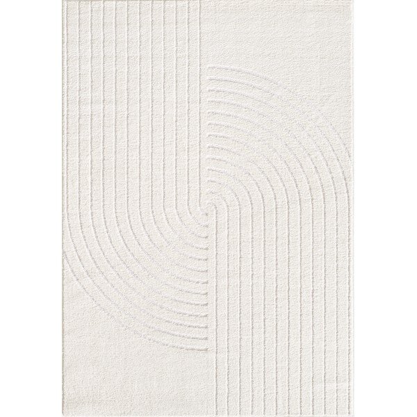 Krēmkrāsas paklājs 200x290 cm Solace – ESTE