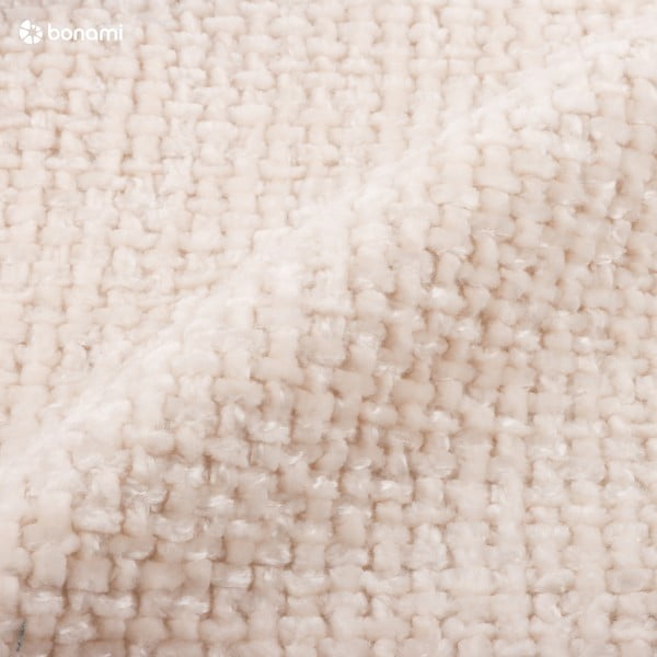 Krēmkrāsas modulārais dīvāns (vidējā moduļa) Lupine – Micadoni Home-image-1