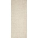 Krēmkrāsas celiņa paklājs 80x200 cm Empuries – Kave Home