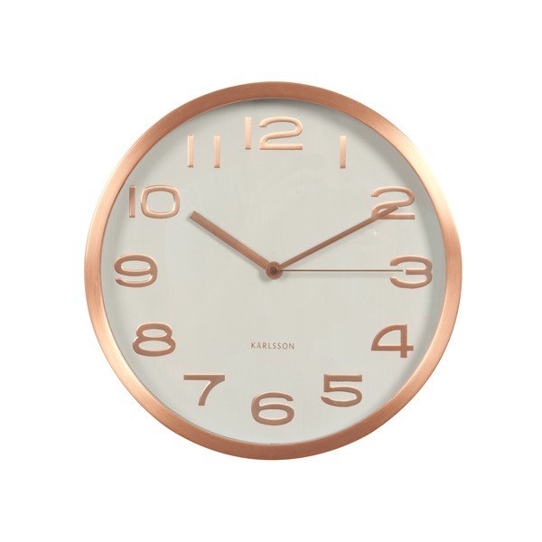 White Present Time Maxie vara pulkstenis