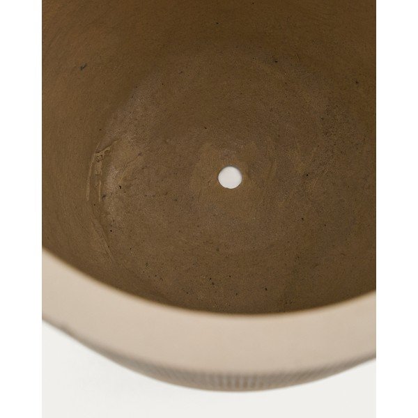 Puķu poda apvalki (2 gab.) no cementa ø 45 cm Tival – Kave Home-image-4