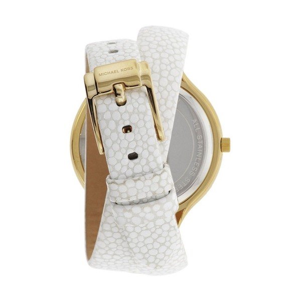 Pulkstenis ar ādas siksniņu Michael Kors MK2477-image-1